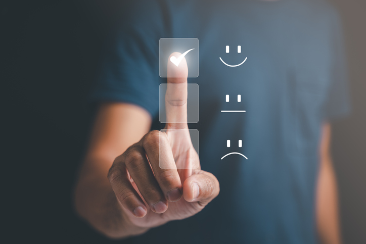 Are your customers satisfied? Survey says …