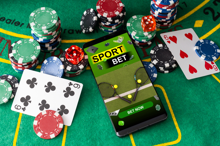 Gambling addiction. Is it a problem for banks? You bet it is.