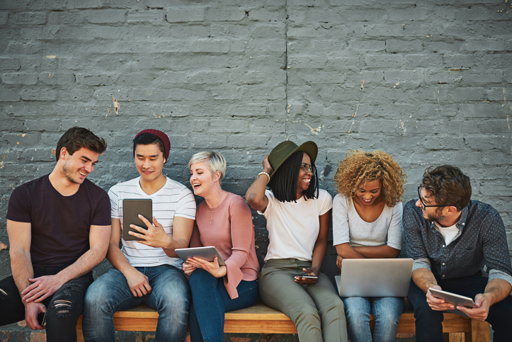 Is your bank marketing missing a generation or two?