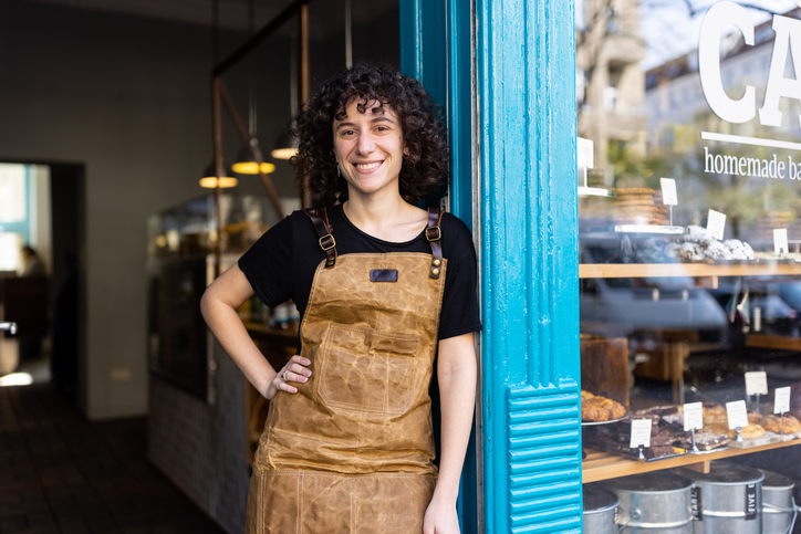 FDIC 2024 Survey confirms: Small business is a big deal.