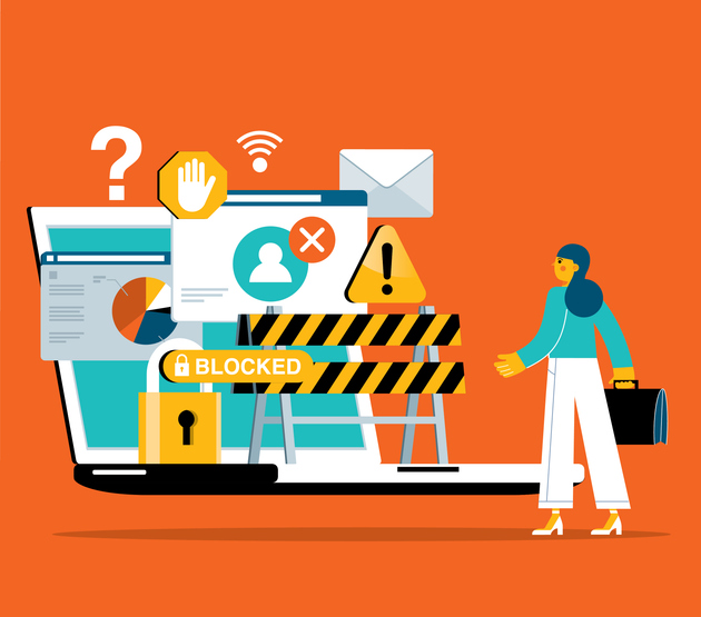 Adhere to LinkedIn’s guidelines or you could be “LinkedOut.”