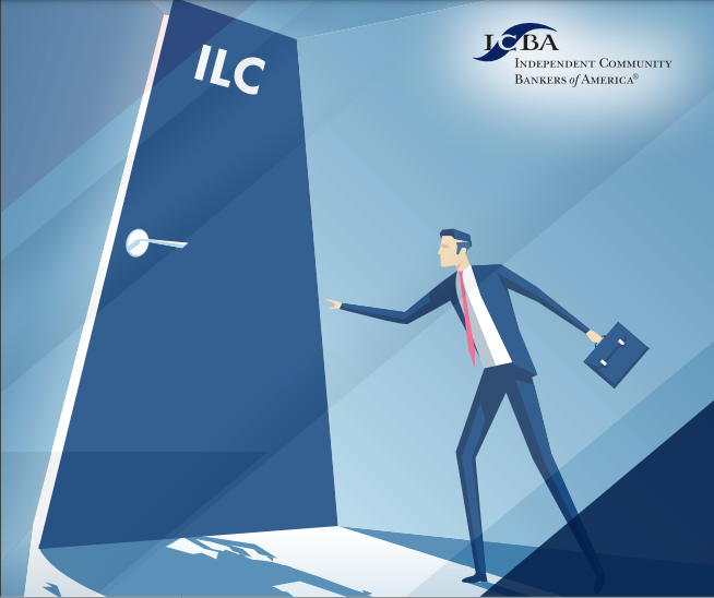 Cover of ICBA white paper