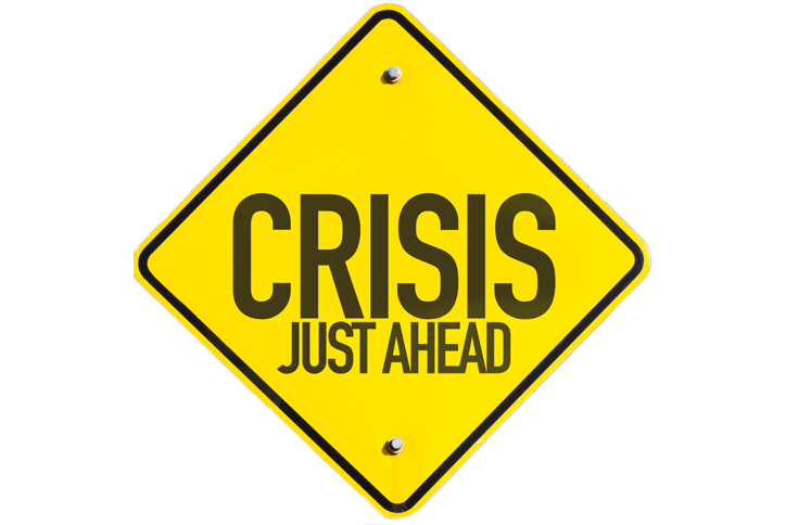 Don’t wait for a crisis.