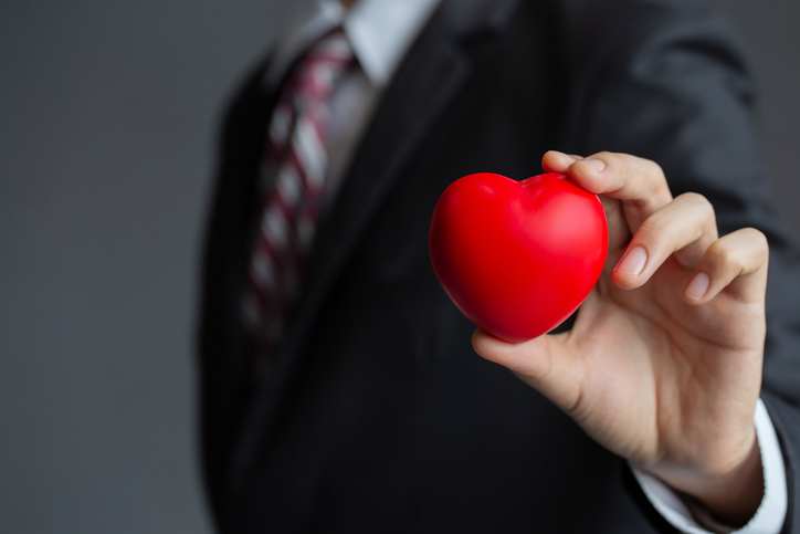 Show them the love... or at least, get it right.