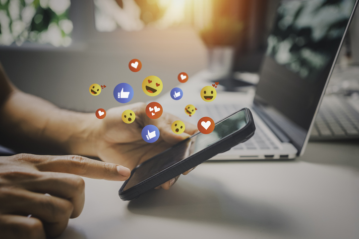 ABA report confirms that banks are more social than ever.