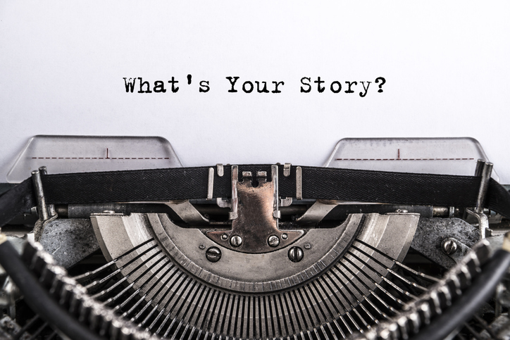 A blog about… blogging!