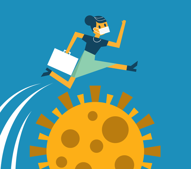 Trying to market in a pandemic? See what the experts say.