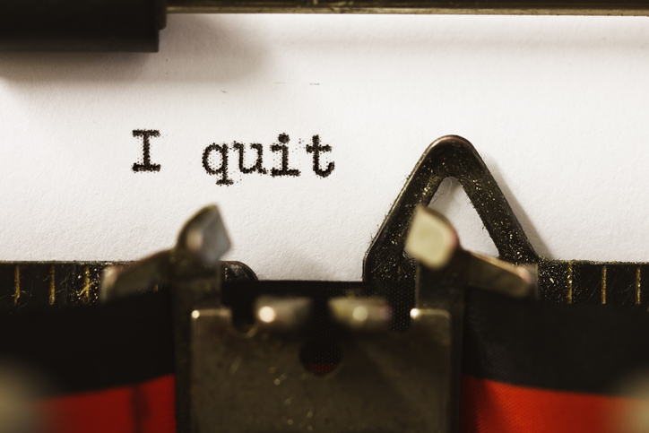 The Great Resignation. Is your bank resigned to living with it?