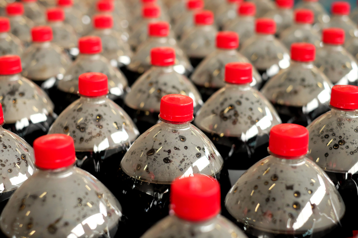 What Banks can Learn from Caramel Colored, Carbonated Water