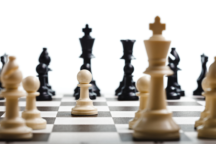 The Power, and Importance, of Positioning.