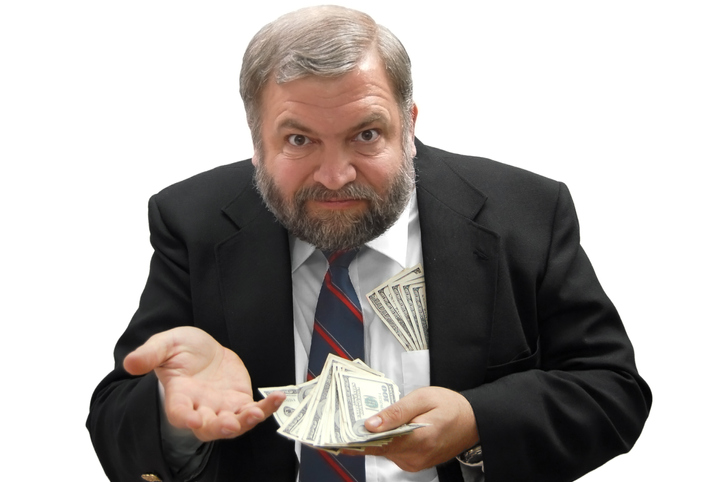 Community Banker or Tax Collector? Can the IRS tell the Difference?