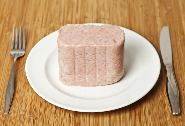Are you simply serving up Spam?