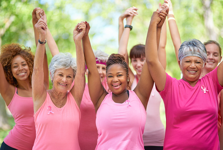 Let’s put an end to breast cancer, once and for all.