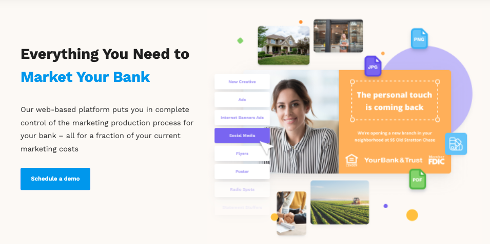 Q&A with Neal Reynolds, founder and president of BankMarketingCenter.com