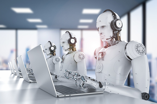 Customer Service. Can Technology Fix It?