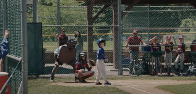 Financial Industry Messaging that Hits it Out of the Park.