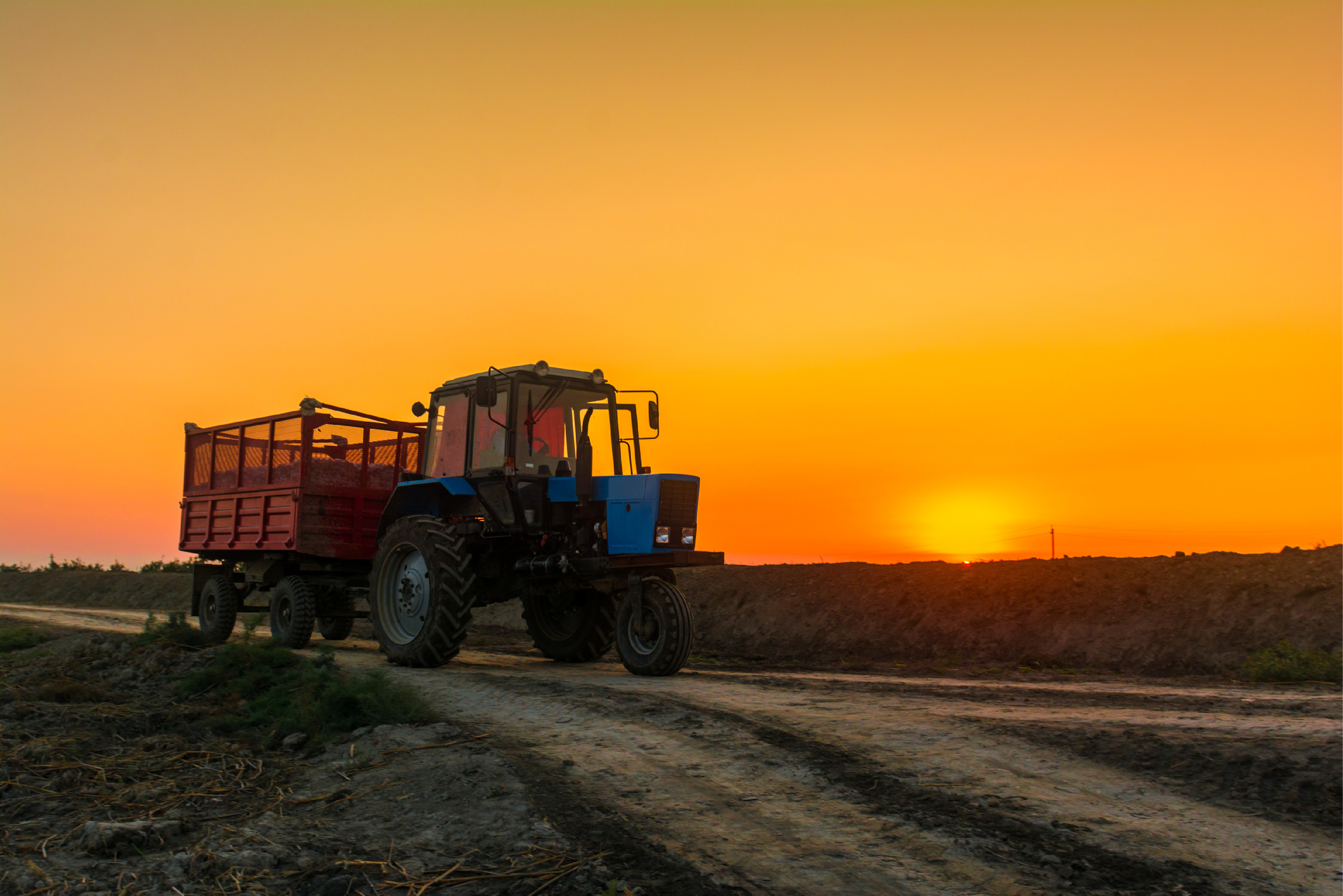 Farming is hard enough without a battle over the Farm Bill