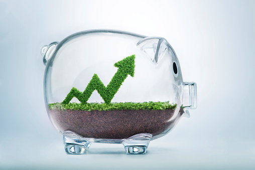 Is the banking industry warming up to global warming?