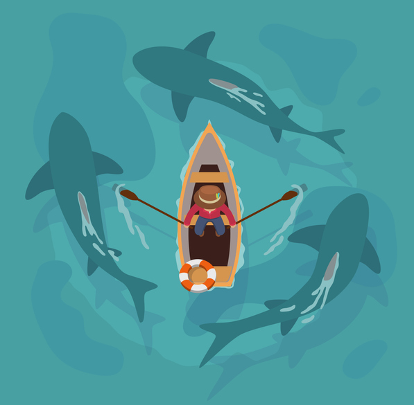 Can Social Media Help Smaller Banks Find Friendlier Waters?