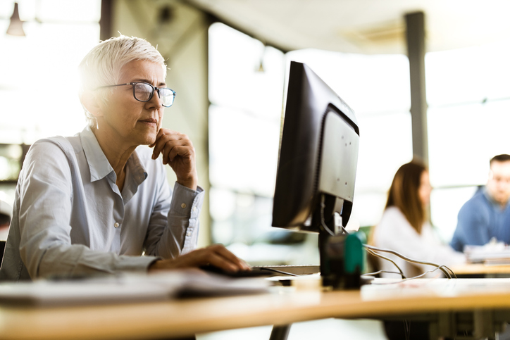 Your best defense against a cyberthreat? A vigilant employee.