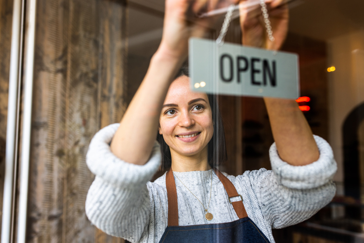 Small business is big business.  Are you forgetting?