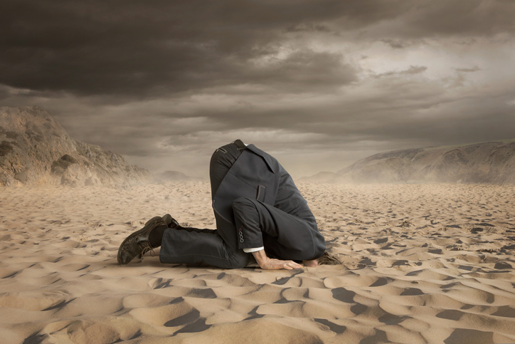 If ever there was a need for crisis management marketing, this is it.