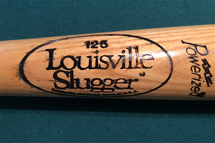 Be sure to keep the trademark up.