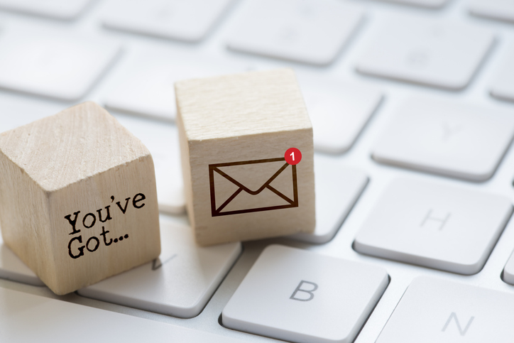 Email marketing. A tactic you can still bank on.